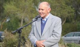 Lietuvos jūros dienos šventojoje 80-mečio paminėjimo šventė