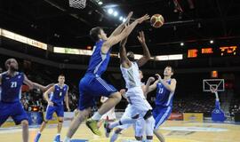 Klaipėdos "Neptūnas" - Dnepropetrovsko "Dnipro"