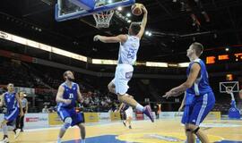 Klaipėdos "Neptūnas" - Dnepropetrovsko "Dnipro"