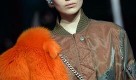 2014-ųjų ruduo: šukuosenos ir makiažas