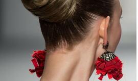 2014-ųjų ruduo: šukuosenos ir makiažas