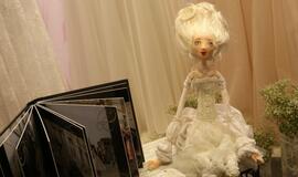 Vestuvių paroda Klaipėda'14