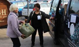 "Tilžės turgaus" paramos akcija