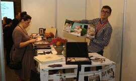 Vestuvių paroda Klaipėda'14