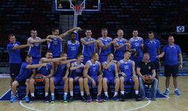 "Neptūno" pristatymas "Eurolygai"