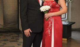 Rugsėjo 20-osios vestuvininkai