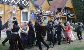 "Tvarka ir teisingumas“ jaunimas susibūrė Klaipėdoje