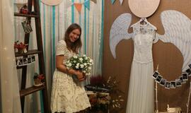 Vestuvių paroda Klaipėda'14