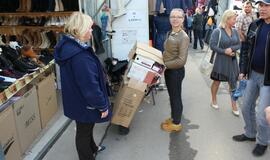 "Tilžės turgaus" paramos akcija