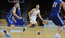 Klaipėdos "Neptūnas" - Dnepropetrovsko "Dnipro"