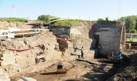 Radiniai Piliavietėje