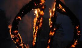 Lygiadienio šventė Juodkrantėje