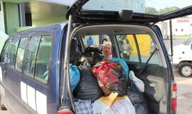 "Tilžės turgaus" paramos akcija