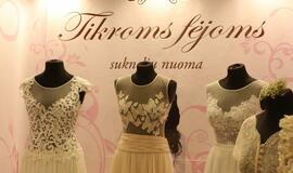 Vestuvių paroda Klaipėda'14