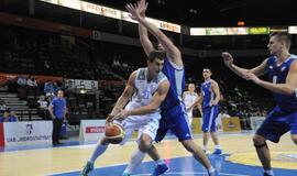 Klaipėdos "Neptūnas" - Dnepropetrovsko "Dnipro"