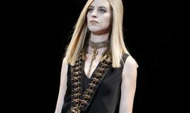 2014-ųjų ruduo: šukuosenos ir makiažas