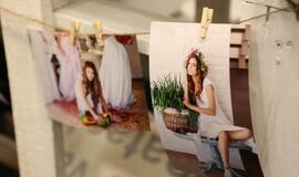 Vestuvių paroda Klaipėda'14