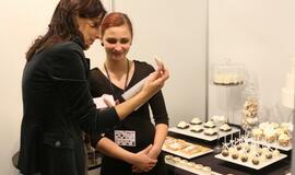 Vestuvių paroda Klaipėda'14