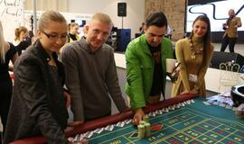 Vestuvių paroda Klaipėda'14