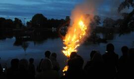 Lygiadienio šventė Juodkrantėje