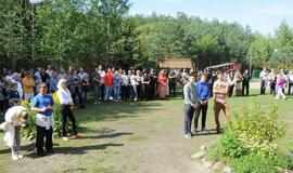 "Tvarka ir teisingumas“ jaunimas susibūrė Klaipėdoje