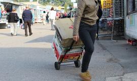 "Tilžės turgaus" paramos akcija