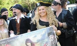 "Tvarka ir teisingumas“ jaunimas susibūrė Klaipėdoje