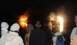 Lygiadienio šventė Juodkrantėje