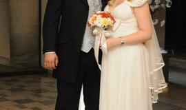 Rugsėjo 20-osios vestuvininkai