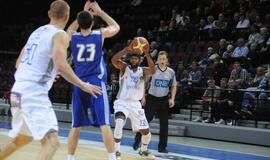 Klaipėdos "Neptūnas" - Dnepropetrovsko "Dnipro"