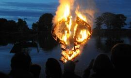 Lygiadienio šventė Juodkrantėje