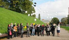 Socialinių darbuotojų solidarumo akcija