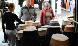 "Tilžės turgaus" paramos akcija