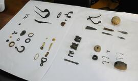 Radiniai Piliavietėje