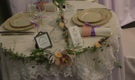 Vestuvių paroda Klaipėda'14