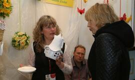 Vestuvių paroda Klaipėda'14