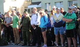 Žygis Dragūnų keliais