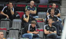 Klaipėdos "Neptūnas" - Dnepropetrovsko "Dnipro"