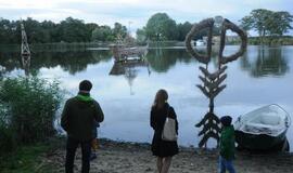 Lygiadienio šventė Juodkrantėje