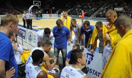 Klaipėdos "Neptūnas" - Dnepropetrovsko "Dnipro"