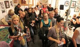 Vestuvių paroda Klaipėda'14