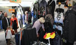 "Tilžės turgaus" paramos akcija