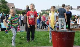 Šventė „Šeimos pramogų uostas“
