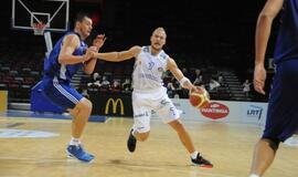 Klaipėdos "Neptūnas" - Dnepropetrovsko "Dnipro"