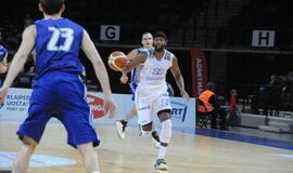 Klaipėdos "Neptūnas" - Dnepropetrovsko "Dnipro"