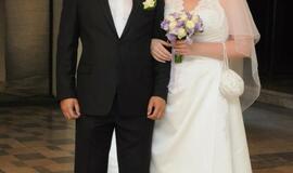 Rugsėjo 20-osios vestuvininkai