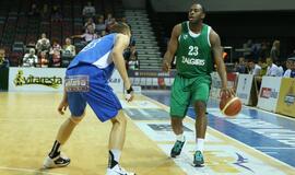 "Neptūnas" - "Žalgiris"