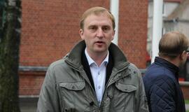 Greičiausieji Klaipėdoje - autobusas ir dviratis