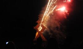 Lygiadienio šventė Juodkrantėje