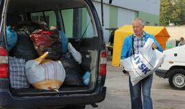 "Tilžės turgaus" paramos akcija